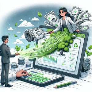 Automatisez frais, comptabilité et impact carbone avec une solution tout-en-un qui digitalise et décarbone chaque euro dépensé.