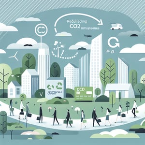 Adoptez des cartes de paiement durables pour allier performance, impact carbone réduit et simplification des processus au sein de votre entreprise.