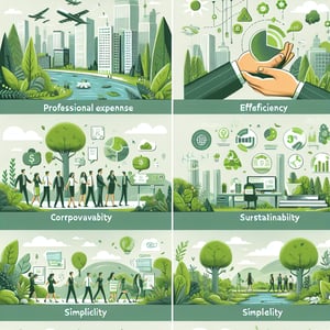 Découvrez comment les cartes Greenway transforment vos frais pros en leviers d'efficacité, de RSE et de simplicité comptable, pour une gestion 100% digitale.