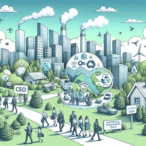 Maîtrisez vos dépenses pro et vos émissions CO₂ grâce à une carte unifiée, connectée aux ERP et pensée pour la transformation durable des entreprises.