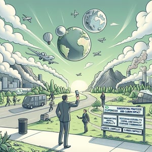 Optimisez vos frais, votre fiscalité et votre empreinte carbone avec Greenway, la solution fintech et RSE tout-en-un pour entreprises responsables.