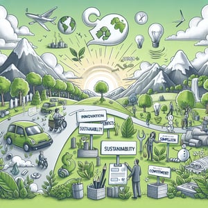 Greenway transforme vos paiements pros en données RSE pour piloter coûts et CO2. Unifiez dépenses, mobilité et conformité dans une seule plateforme.