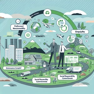 Optimisez vos dépenses professionnelles avec Greenway : efficacité, sécurité, dématérialisation et pilotage RSE au cœur de votre transition durable.