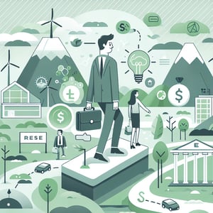 Adoptez des cartes pro écologiques pour allier finance durable et réduction carbone. Une solution concrète et compatible CSRD avec Greenway.