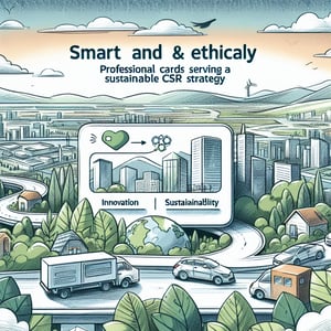 Pilotez vos dépenses et réduisez votre empreinte carbone grâce aux cartes intelligentes et éthiques de Greenway. Une solution RSE complète et connectée.