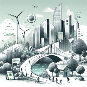 Unifiez cartes pro, notes de frais et télépéage pour suivre et réduire votre impact CO2 tout en facilitant la gestion comptable et RSE.