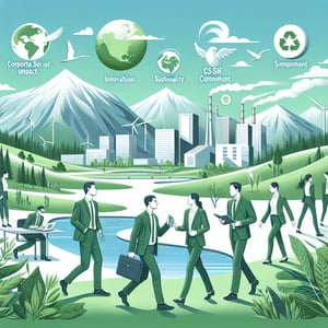 Transformez vos dépenses en leviers RSE avec Greenway : cartes, mobilité, reporting ESG et gestion automatisée pour une entreprise plus durable.