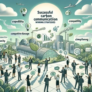 En 2025, communiquez efficacement sur votre empreinte carbone grâce aux outils Greenway et gagnez en crédibilité, transparence et avantage concurrentiel.