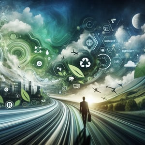 Suivez l’empreinte carbone de vos dépenses et simplifiez votre reporting CSRD grâce aux nouvelles cartes intelligentes et outils de comptabilité verte.