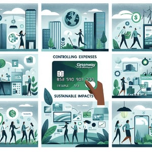 Optimisez vos coûts, automatisez votre comptabilité et pilotez votre stratégie RSE avec une carte professionnelle tout-en-un adaptée à votre entreprise.