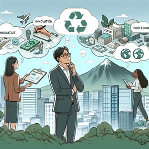 Pilotez vos dépenses et votre impact environnemental avec les cartes Greenway, alliées de votre stratégie RSE et de votre performance durable.