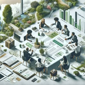 Greenway transforme chaque dépense pro en levier RSE avec suivi CO2e, conformité CSRD et outils connectés, pour une stratégie bas carbone efficace.