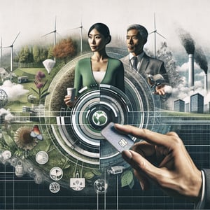 Optimisez budget, conformité et RSE grâce à une solution unifiée de paiement, traçabilité carbone et gestion des frais professionnels.