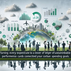 Greenway Wallet transforme chaque dépense en levier de performance durable avec des cartes pro connectées à vos objectifs RSE et à votre comptabilité.