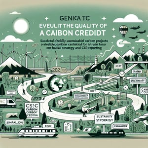 Découvrez les critères essentiels pour choisir un projet carbone fiable, durable et utile pour votre stratégie RSE ou votre reporting CSRD.