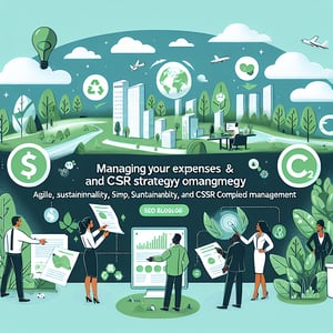 Greenway centralise dépenses, compta et CO₂ pour un pilotage agile, durable et conforme à la CSRD. Finance et climat enfin réunis.