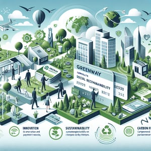 Optimisez vos dépenses pros tout en mesurant votre impact carbone avec Greenway : cartes, frais, mobilité et conformité RSE en un seul outil.