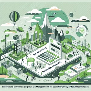 Adoptez une solution tout-en-un pour piloter RSE, mobilité et compta avec précision, tout en simplifiant la gestion des dépenses de vos collaborateurs.