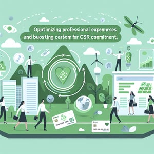 Découvrez comment transformer vos dépenses en levier de performance durable grâce aux cartes intelligentes et au pilotage carbone centralisé de Greenway Care.