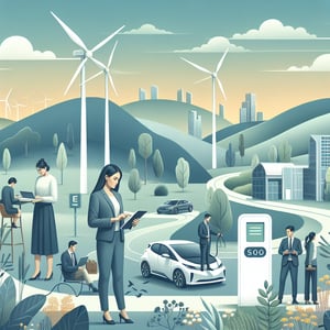 Optimisez vos paiements, contrôlez vos émissions et alignez finance et RSE grâce aux cartes professionnelles intelligentes de Greenway.