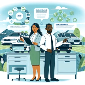 Optimisez la maintenance de votre flotte en 2024 grâce à la digitalisation : baisse des coûts, conformité RSE et allongement de la durée de vie des véhicules.