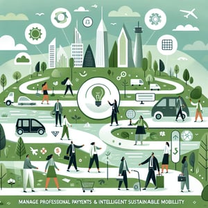 Optimisez vos dépenses, votre empreinte carbone et votre stratégie RSE avec Greenway : carte unique, badge, recharge électrique et gestion automatisée.