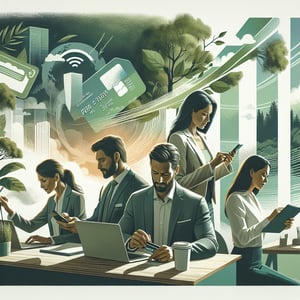 Explore notre guide complet pour choisir la meilleure solution de gestion des notes de frais avec carte de paiement. Simplifie tes processus financiers tout en ajoutant une touche de fun avec Greenway. Des conseils pratiques pour maximiser l'efficacité et le contrôle au sein de ton entreprise.