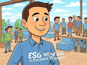 ritères ESG (Environnementaux, Sociaux, Gouvernance) dans les stratégies d’achat