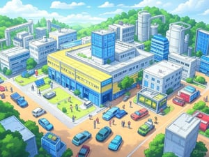la relocalisation des supply chains pour réduire l’empreinte carbone.