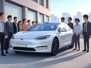 nouvelles normes sur les véhicules électriques (VE), leurs avantages salariaux, et la fiscalité