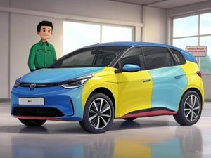 fiscalité des avantages en nature (AEN) pour les véhicules électriques (VE) et les véhicules de fonction thermiques