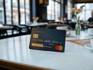lunch card